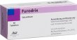 Produktbild von Furodrix Tabletten 40mg 50 Stück