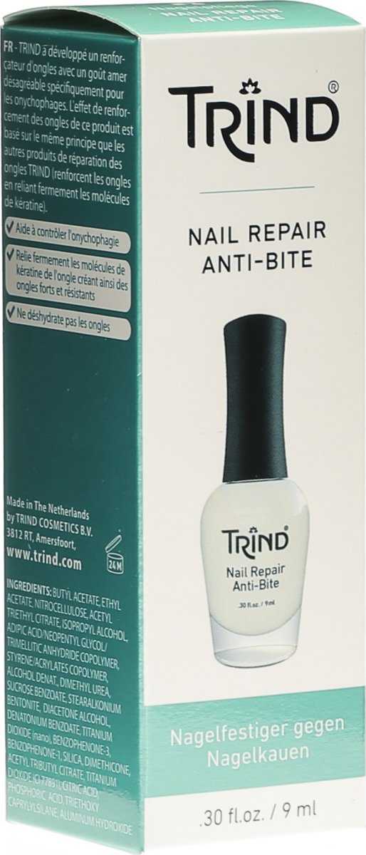 Trind Nail Repair AntiBite Light 9ml in der Adler Apotheke