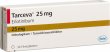 Tarceva Filmtabletten 25mg 30 Stück