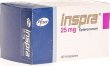 Inspra Filmtabletten 25mg 100 Stück