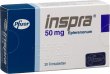 Inspra Filmtabletten 50mg 30 Stück