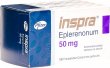 Inspra Filmtabletten 50mg 100 Stück