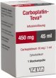 Carboplatin Teva 450mg/45ml Durchstechflasche 45ml