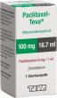 Paclitaxel Teva Infusionskonzentrat 100mg Durchstechflasche 16.7ml