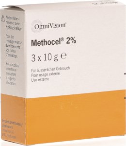 Methocel bd vs