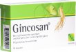Produktbild von Gincosan 30 Kapseln