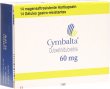 Cymbalta Kapseln 60mg 14 Stück