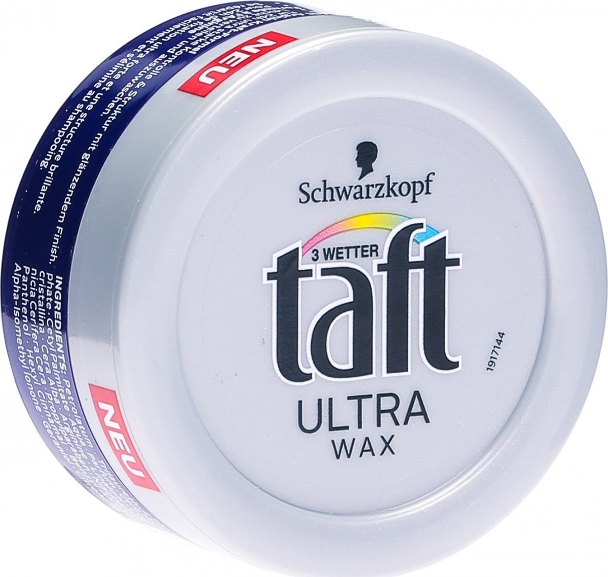 Taft Ultra Strong Hair Wax 75ml in der Adler Apotheke