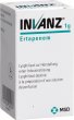 Invanz Trockensubstanz 1g Durchstechflasche
