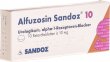 Alfuzosin Sandoz Retard Tabletten 10mg 10 Stück