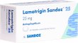 Lamotrigin Sandoz Disp Tabletten 25mg 56 Stück