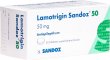 Lamotrigin Sandoz Disp Tabletten 50mg 56 Stück