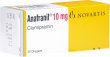Anafranil Dragees 10mg 30 Stück