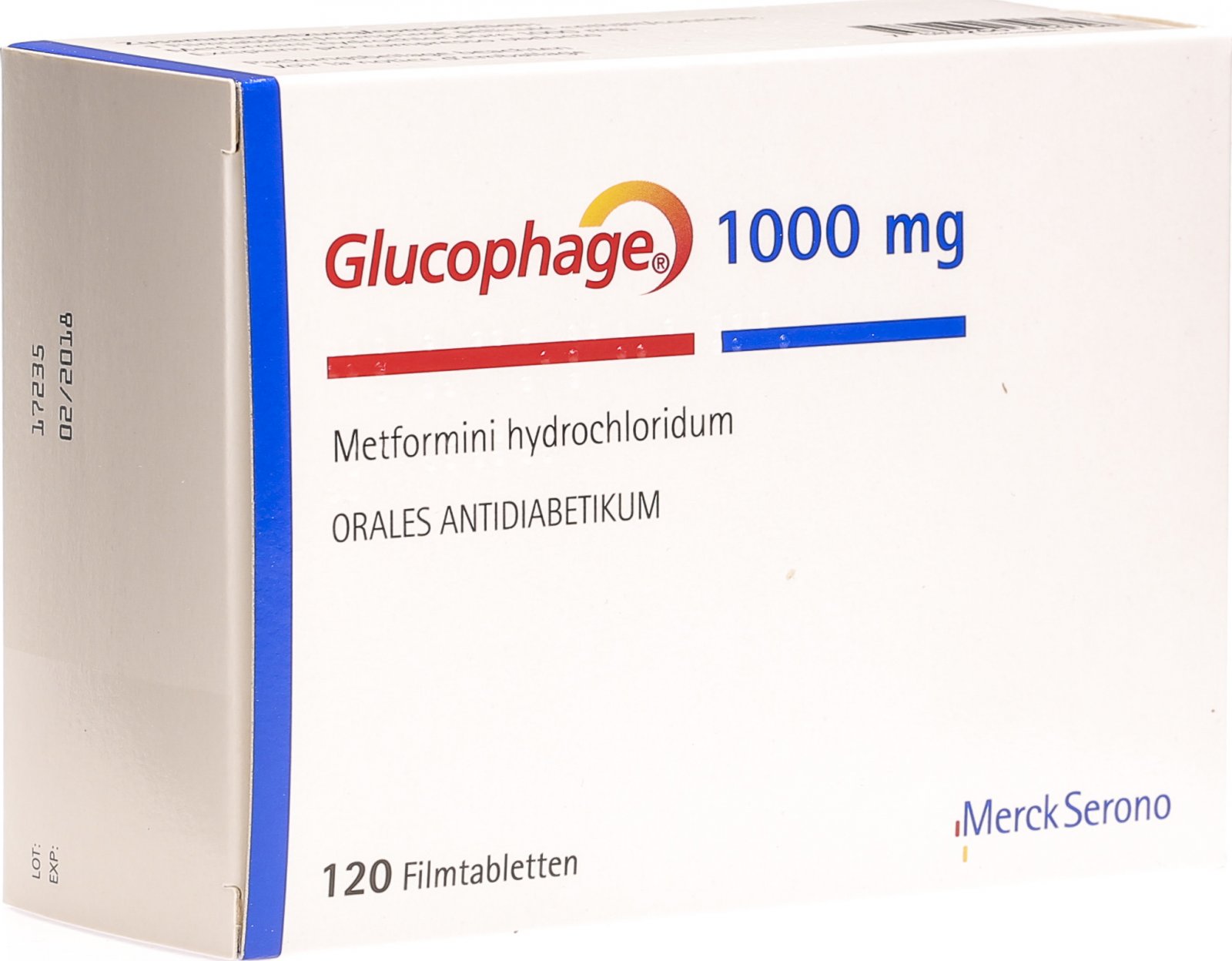 Preis von glucophage