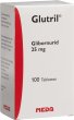 Produktbild von Glutril Tabletten 25mg 100 Stück