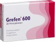 Produktbild von Grefen 600mg 20 Filmtabletten