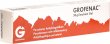 Produktbild von Grofenac Emulgel 1% Tube 50g