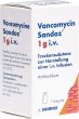 Vancomycin Sandoz Trockensubstanz 1g i.v. Durchstechflasche