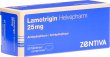 Lamotrigin Helvepharm Disp Tabletten 25mg 50 Stück