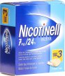 Nicotinell 3 Leicht Matrixpfl 7 Mg/24h 21 Stück