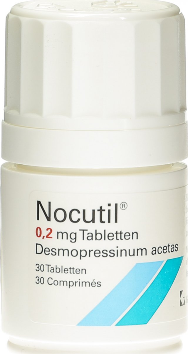 Nocutil Tabletten 0.2mg 30 Stück in der Adler Apotheke