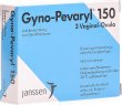 Produktbild von Gyno Pevaryl 150 Ovula 150mg 3 Stück