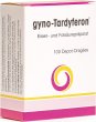 Produktbild von Gyno Tardyferon 100 Dragees