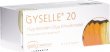 Produktbild von Gyselle-20 6x21 Tabletten