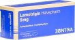 Lamotrigin Helvepharm Disp Tabletten 5mg 50 Stück