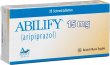 Abilify Schmelztabletten 15mg 28 Stück