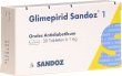 Glimepirid Sandoz Tabletten 1mg 30 Stück