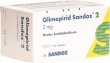 Glimepirid Sandoz Tabletten 2mg 120 Stück