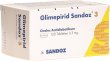 Glimepirid Sandoz Tabletten 3mg 120 Stück