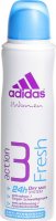 Image du produit Adidas Action 3 Wom Anti-Perspirant Deo Fre Spray 150ml