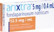 Arixtra Injektionslösung 5mg/0.4ml 2 Fertigspritzen 0.4ml