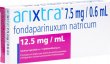 Arixtra Injektionslösung 7.5mg/0.6ml 2 Fertigspritzen 0.6ml