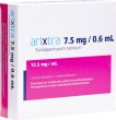 Arixtra Injektionslösung 7.5mg/0.6ml 10 Fertigspritzen 0.6ml