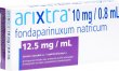 Arixtra Injektionslösung 10mg/0.8ml 2 Fertigspritzen 0.8ml
