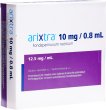Arixtra Injektionslösung 10mg/0.8ml 10 Fertigspritzen 0.8ml