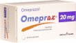 Omeprax Filmtabletten 20mg 56 Stück
