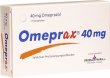 Omeprax Filmtabletten 40mg 7 Stück