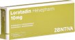 Loratadin Helvepharm Tabletten 10mg 10 Stück
