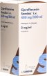 Ciprofloxacin Sandoz 400mg 200ml