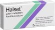 Halset 24 Lutschtabletten
