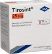 Tirosint Kapseln 25mcg 100 Stück