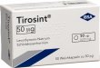 Tirosint Kapseln 50mcg 50 Stück