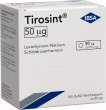 Tirosint Kapseln 50mcg 100 Stück