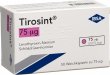 Tirosint Kapseln 75mcg 50 Stück