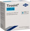 Tirosint Kapseln 150mcg 100 Stück