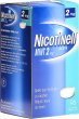 Nicotinell Lutschtabletten 2mg Mint 96 Stück